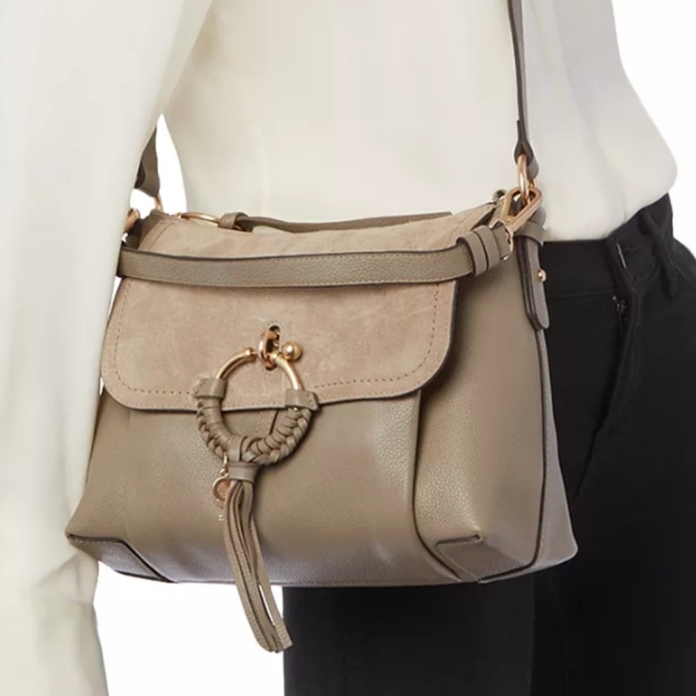 See By Chloe Joan Small Leather Crossbody